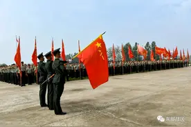 “打仗了再喊我回来！”再见了，老兵图片