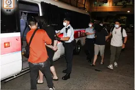 香港“大角咀拳馆谋杀案”取得突破性进展：一名女黑帮头目被警方拘捕图片