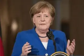 姜锋：“后默克尔时代”，德国会偏航吗图片