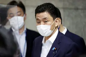 日越防长就缔结防卫装备出口协定达成一致，日媒：为应对中国图片