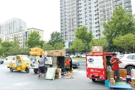 郑州虽解封，快递公司和电商平台对接信息滞后，部分地址仍无法发货图片