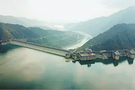 统筹防洪与发电 我省首次在主汛期谋蓄水图片