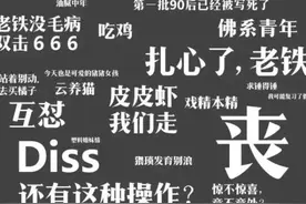不用“yyds”“绝绝子”就不会说话了？图片