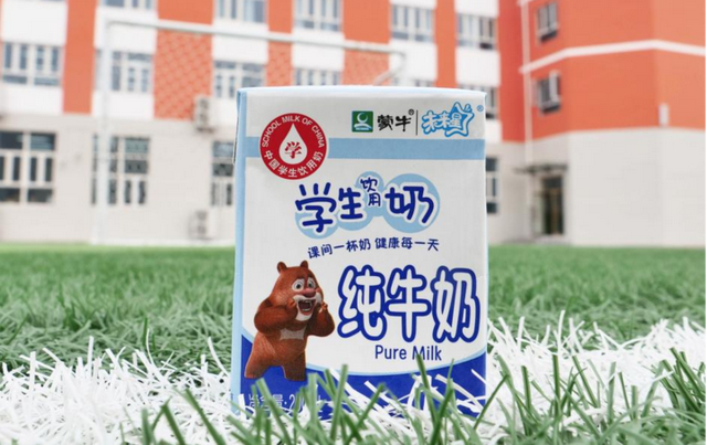 赢战新学期，学生奶为学生营养健康成长保驾护航
