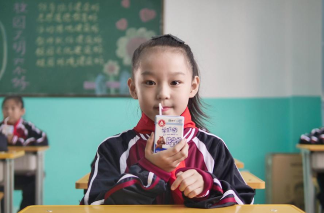 赢战新学期，学生奶为学生营养健康成长保驾护航