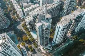 广州楼市打出二手房参考价王炸：热门小区打5折，中海花城湾均价降8.2万元图片