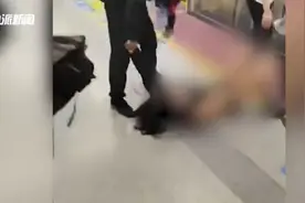 西安地铁多名负责人被处理，保安予以停职，两中标安保公司称非其员工图片