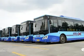 扩散！东莞这些公交线路有调整！图片