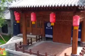 「走进乡村看小康」陕西长安：留下乡愁古村焕发新生机 悠悠终南山下品味乡村惬意图片