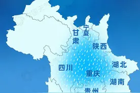 绵绵细雨也暗藏强大破坏力 一文读懂华西秋雨图片