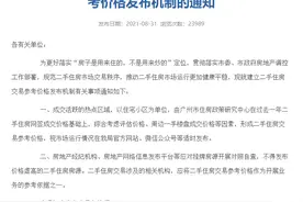 突发！广州深夜出“王炸”，房价最高一夜间“腰斩”！炒房客要哭了？图片