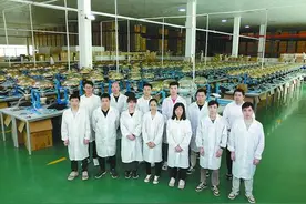 超2万支！江门中微子实验20英寸光电倍增管已封装图片