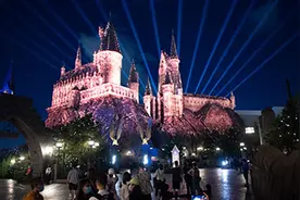 北京环球度假区今起试运行 记者探园北京环球度假区：逛吃买一圈要花多少钱视频封面