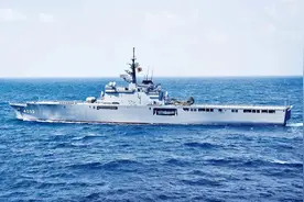 日本陆上自卫队首次打算造舰 专家：强化两栖作战能力，相关国家要高度警惕图片