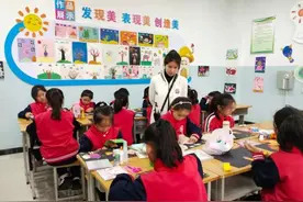 让孩子们“足不出校”上好优质“兴趣班”！河南这地在课后服务上重点发力图片
