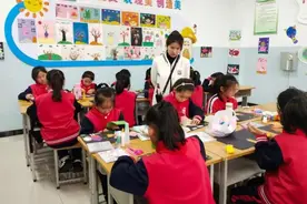 让孩子们“足不出校”上好优质“兴趣班”！河南这地在课后服务上重点发力图片