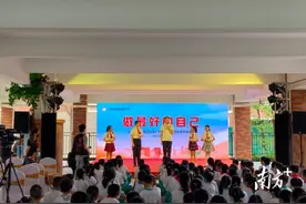 清华附中湾区学校、体育东教育集团“上新”！天河四所新校开学图片