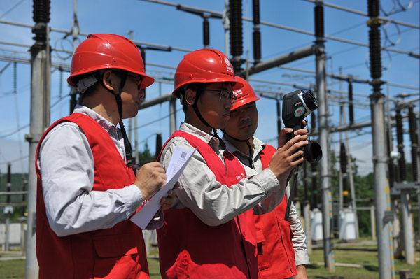 郴州定制网站建设介绍（国网郴州供电公司定制化数据服务助力基层减负提效）