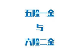 最新五险一金缴纳比例是多少 六险二金又是个什么鬼 赶快了解一下图片