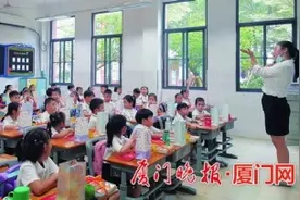 厦门“15后”小学一年级新生流行什么名字？避开“爆款”仍有共性图片