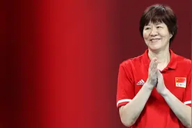 排球生涯3次临危受命，为国效力的郎平无愧于心图片