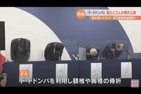 日本“全球最快”过山车共致6人骨折 游乐园负责人鞠躬致歉图片