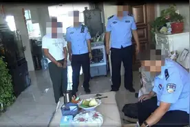 五原县公安局禁毒大队破获一起贩卖毒品案 缴获安钠咖6.9公斤图片