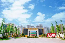 你好，新学校！长沙县这5所新建、改扩建学校将投用图片