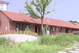 崇明这些“老破旧”，如今换了新颜图片