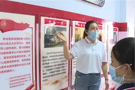 开学季｜潍坊：开学第一课 学党史铭党恩 厚植家国情怀图片