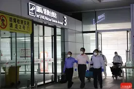 突然辞职的中国中铁原党委副书记，原来是外逃了图片