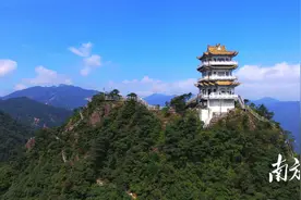 翻过南岭即岭南，南岭国家公园藏着哪些精彩？图片
