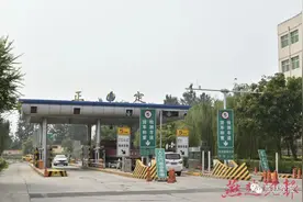 石家庄裕华高速口撤站！近百公里高速月底前免费通行图片