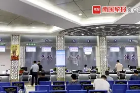 9月1日起，南宁启用电子驾驶证，市民不用再担心忘记带驾驶证图片