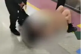 西安地铁保安拖拽女乘客致衣不蔽体，引发全网热议！多方介入，律师这样说图片