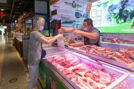 “带肉扇骨”“元宝肉”怎么区分？猪肉分割有了国家标准图片