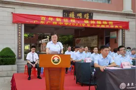 校长金句 | 广东广雅中学叶丽琳：让科学精神照耀未来图片