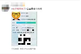 电子驾照正式上线！怎么用怎么领，你想知道的都在这……图片