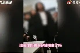 学生干部查寝，哪来这么大“官威”？图片