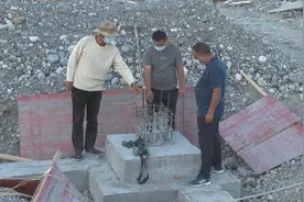 建设肉兔养殖基地 助力村民“蹦”向致富路图片