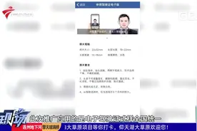 广州推广应用电子驾驶证 与纸质驾照具同等法律效力视频封面