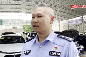 广西推广二手车异地交易登记，首日办理转移登记业务6500多笔图片