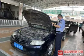 广西推广二手车异地交易登记，首日办理转移登记业务6500多笔图片