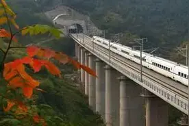 定了！渝万高铁获批建设，时速350公里图片