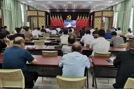牡丹区对保障中央环保督察工作再部署强化图片