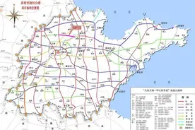 山东又一条高速公路项目获核准批复图片