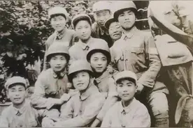 毛森公馆前的一张合影，那一刻上海的气息图片