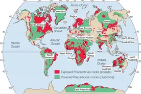Reviews of Geophysics：大陆起源、增生与改造图片