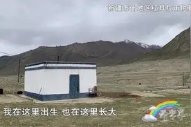 被开学第一课整破防了：没有祖国的界碑哪有我们的牛羊图片