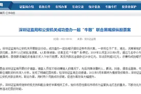 非法获利超2亿！又一“牛散”栽了，联合黑嘴利用直播间、微信群诱骗投资者，涉案金额超20亿图片